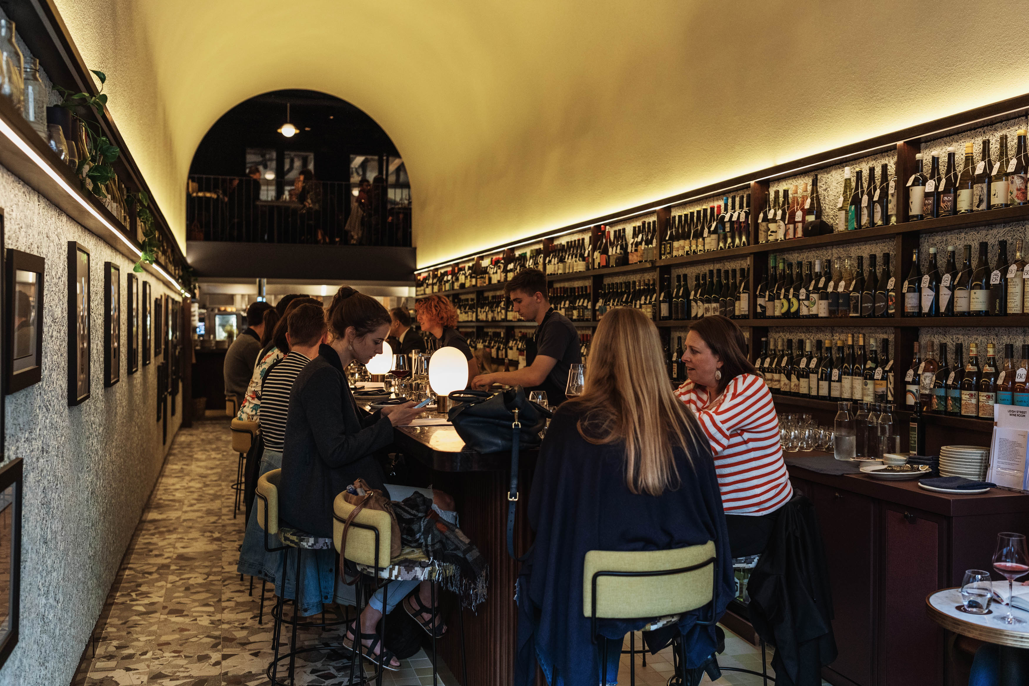 Leigh Street Wine Room
